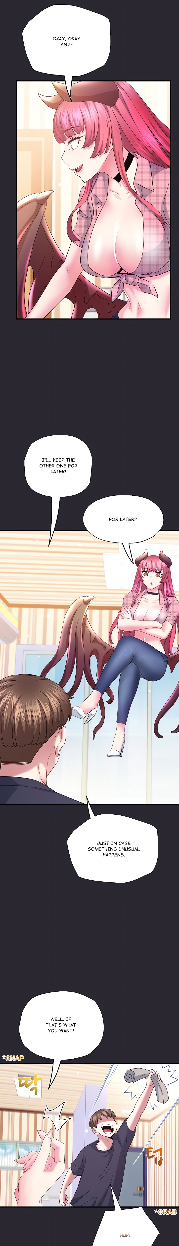 Tell Me the Future - Chapter 11 Page 9