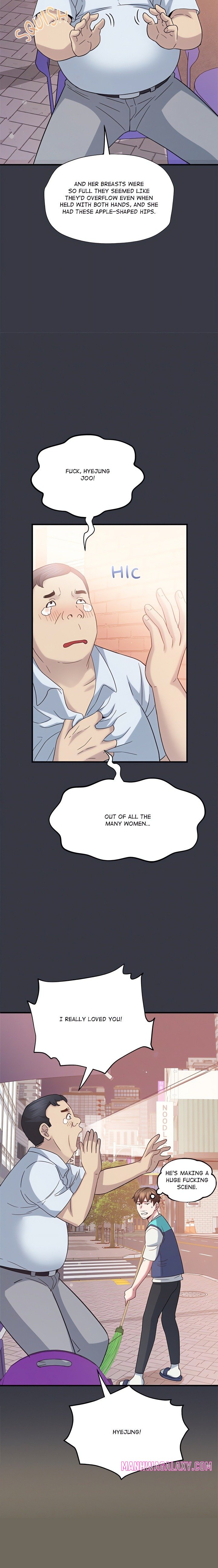 Tell Me the Future - Chapter 12 Page 12