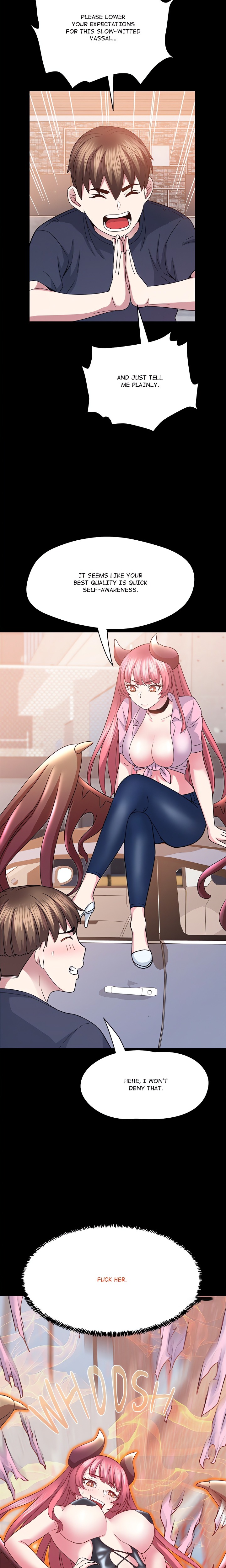 Tell Me the Future - Chapter 12 Page 14