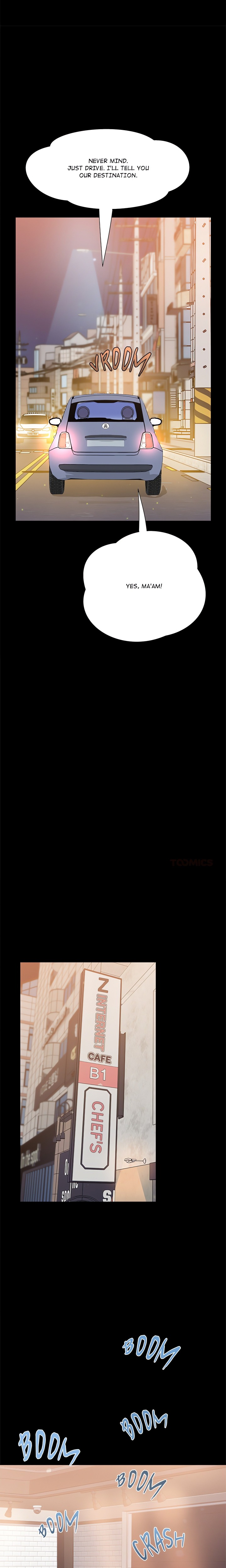 Tell Me the Future - Chapter 12 Page 21