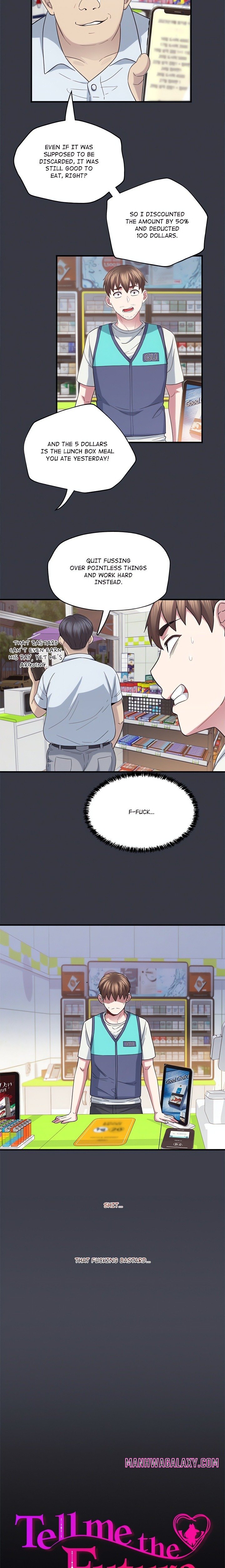 Tell Me the Future - Chapter 12 Page 3