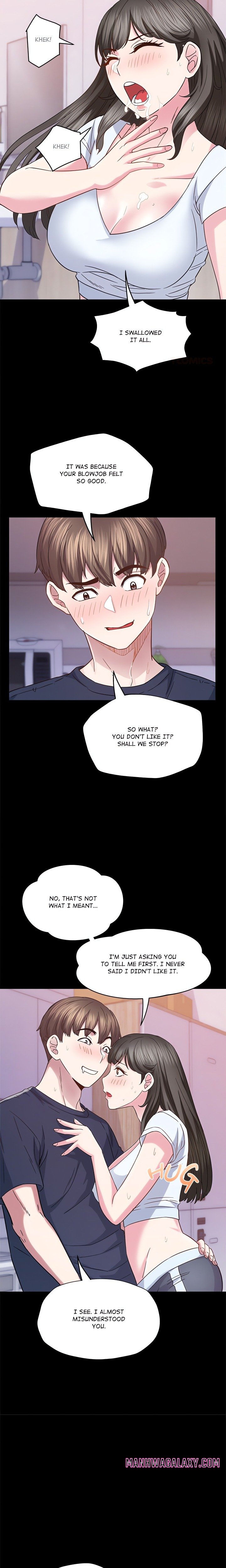 Tell Me the Future - Chapter 14 Page 9