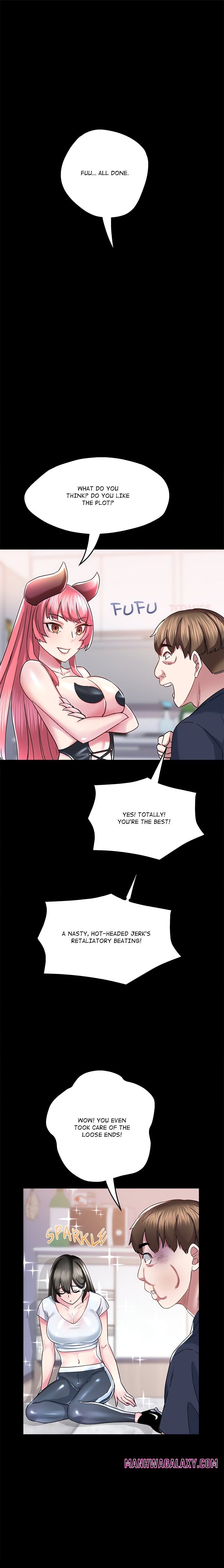 Tell Me the Future - Chapter 17 Page 1