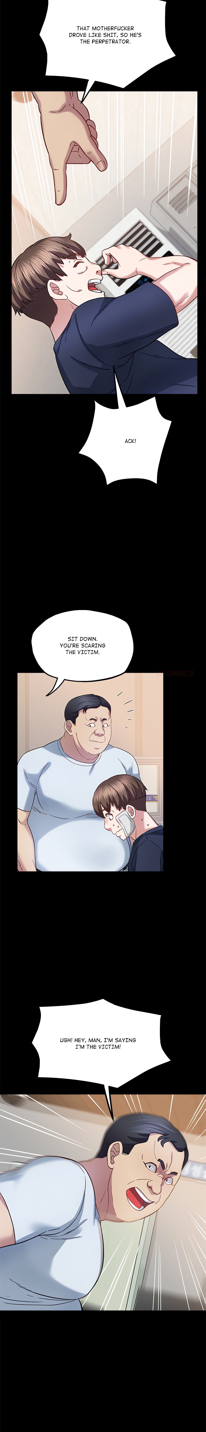 Tell Me the Future - Chapter 17 Page 11