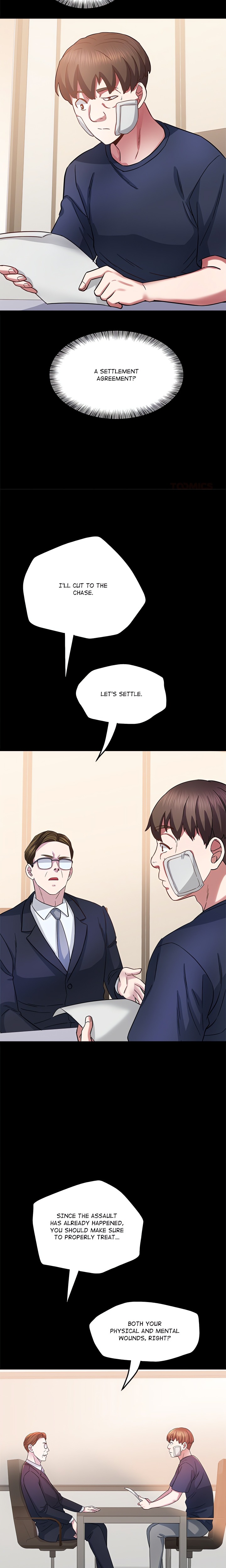 Tell Me the Future - Chapter 17 Page 19