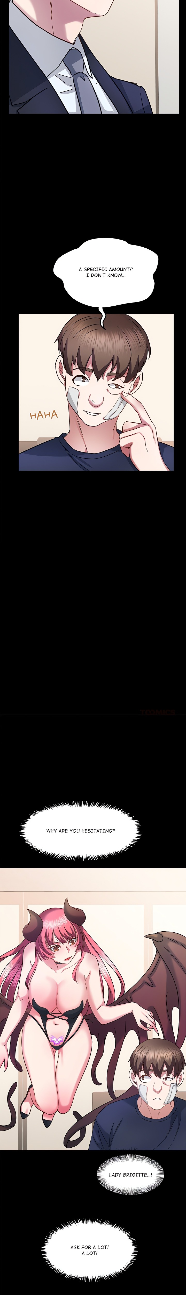 Tell Me the Future - Chapter 17 Page 21