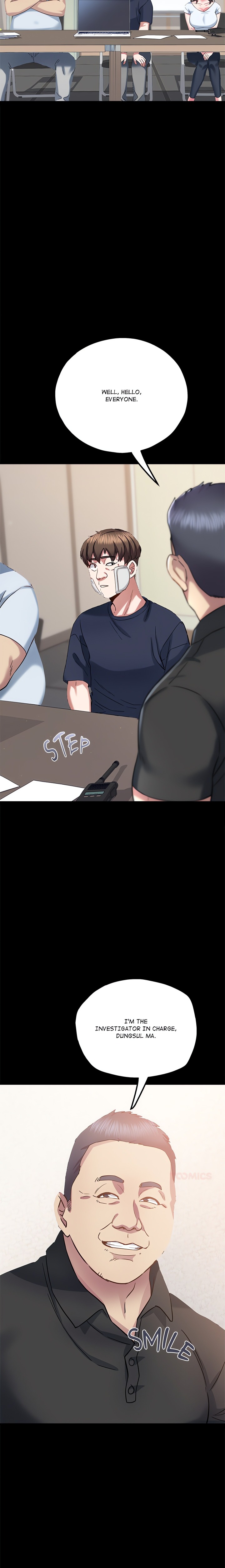 Tell Me the Future - Chapter 17 Page 4