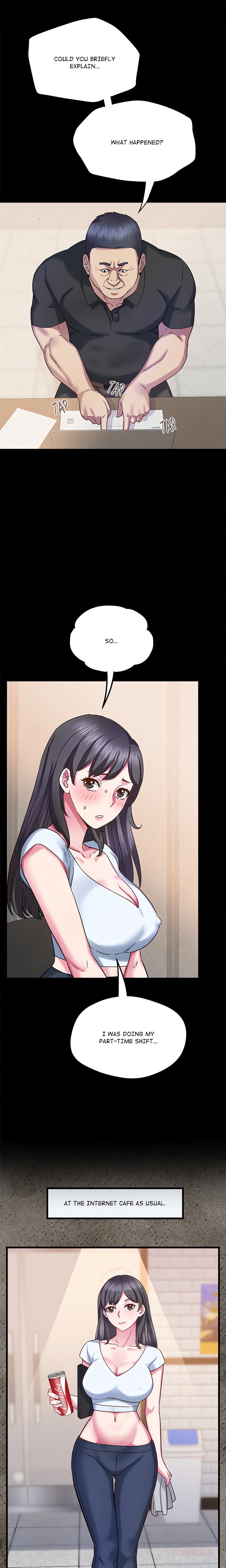 Tell Me the Future - Chapter 17 Page 6