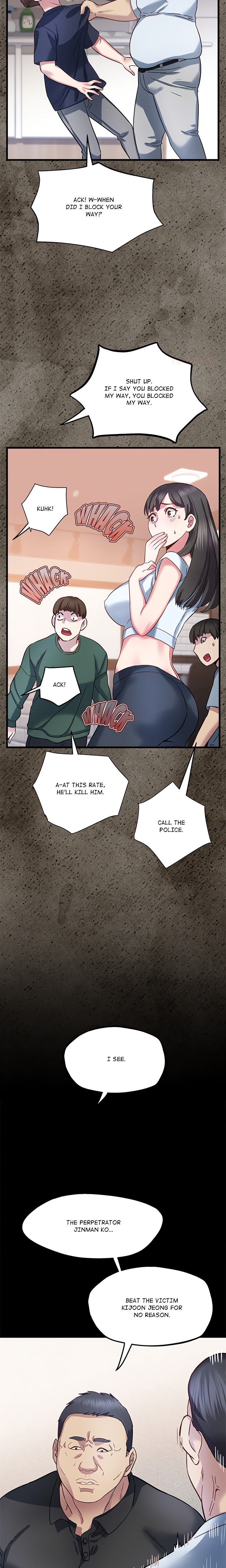 Tell Me the Future - Chapter 17 Page 9