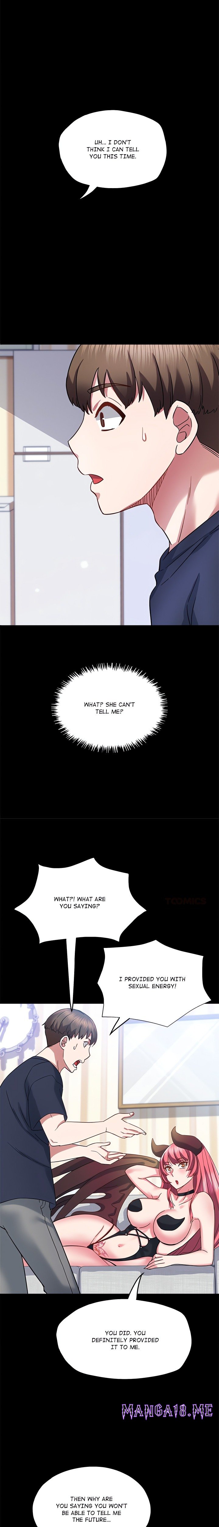 Tell Me the Future - Chapter 18 Page 12