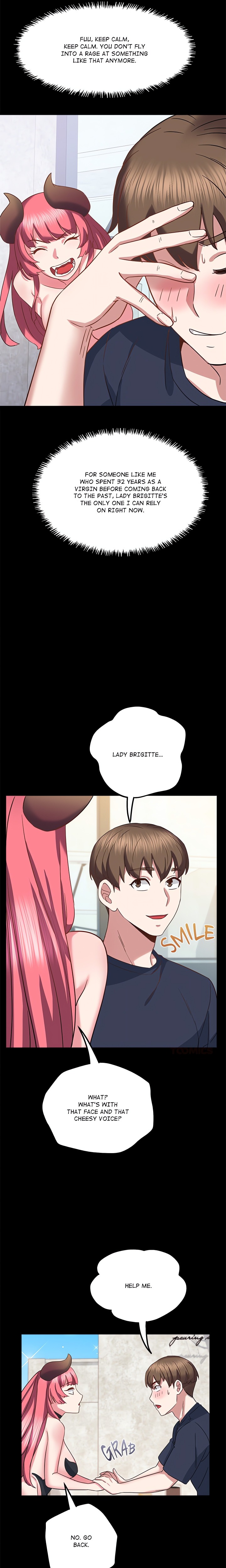 Tell Me the Future - Chapter 18 Page 22