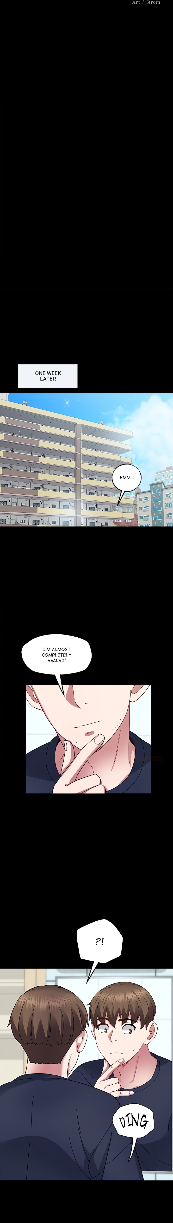 Tell Me the Future - Chapter 18 Page 3