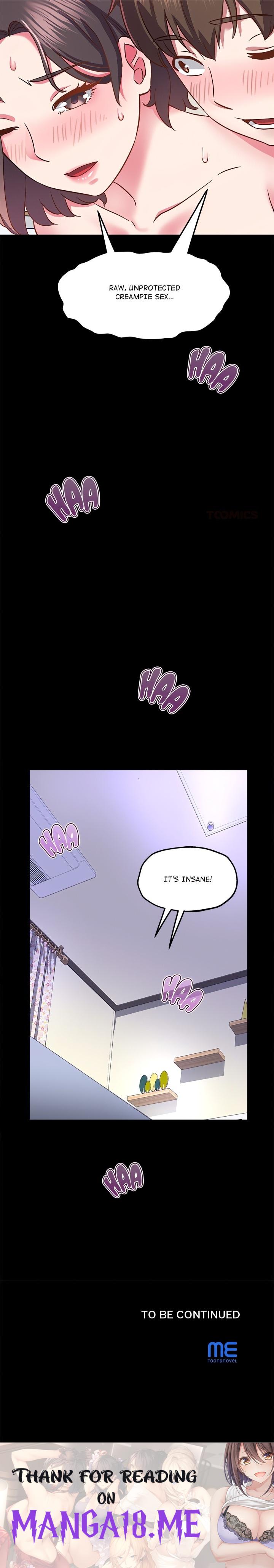 Tell Me the Future - Chapter 22 Page 28