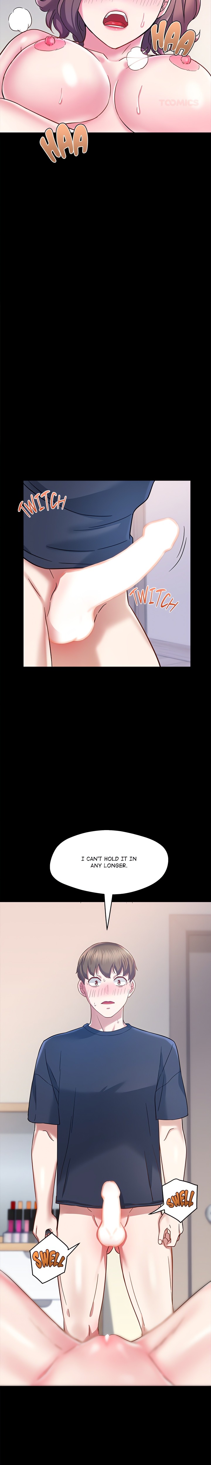 Tell Me the Future - Chapter 22 Page 3