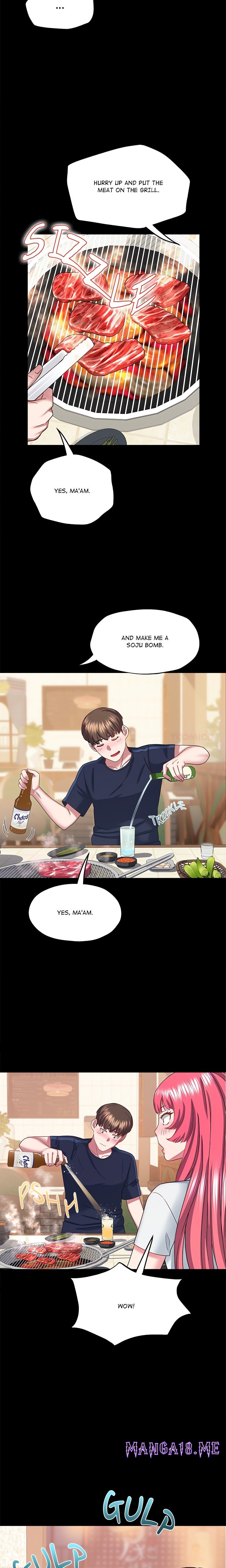 Tell Me the Future - Chapter 24 Page 11