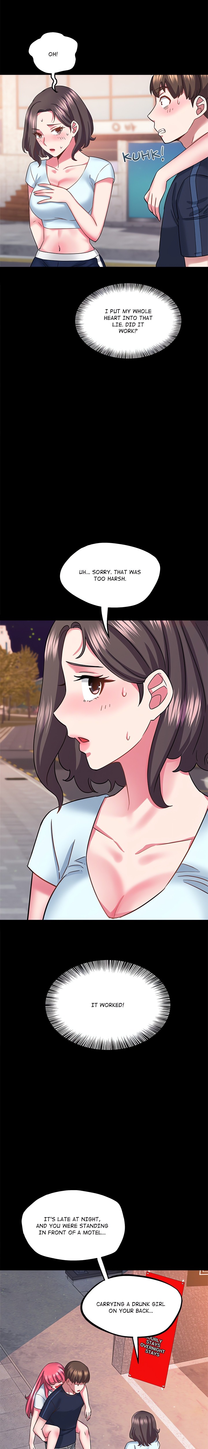 Tell Me the Future - Chapter 24 Page 20