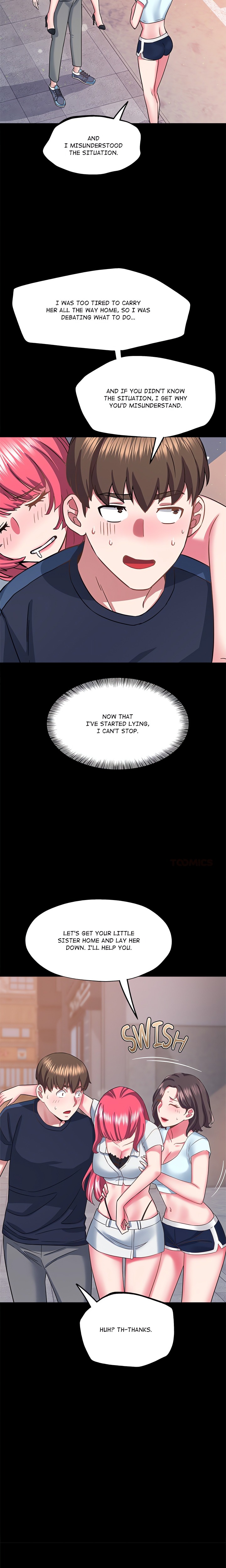 Tell Me the Future - Chapter 24 Page 21