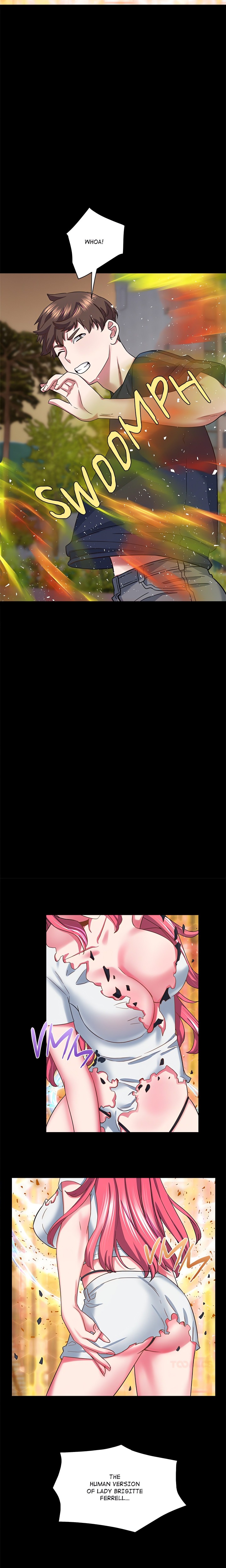 Tell Me the Future - Chapter 24 Page 5