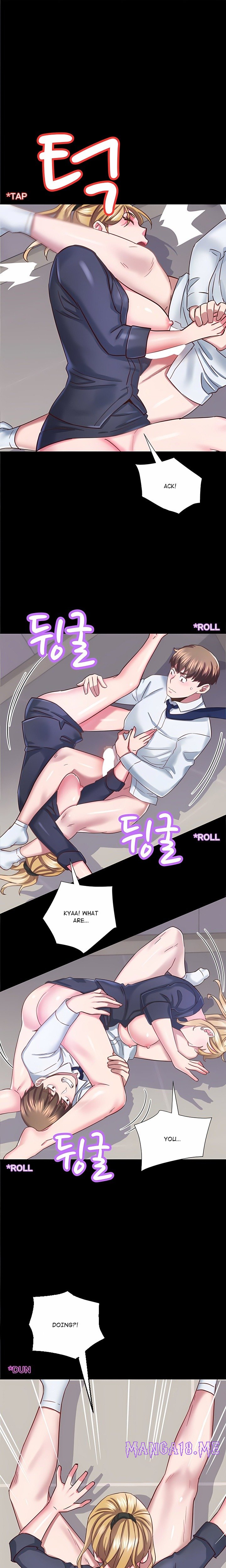 Tell Me the Future - Chapter 33 Page 1
