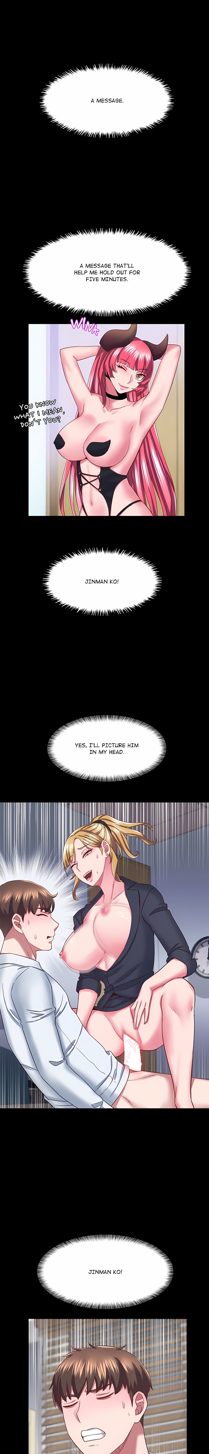 Tell Me the Future - Chapter 33 Page 23
