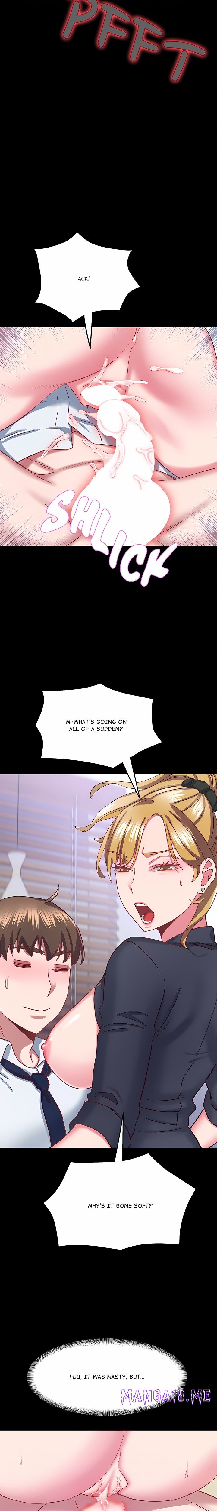 Tell Me the Future - Chapter 33 Page 25
