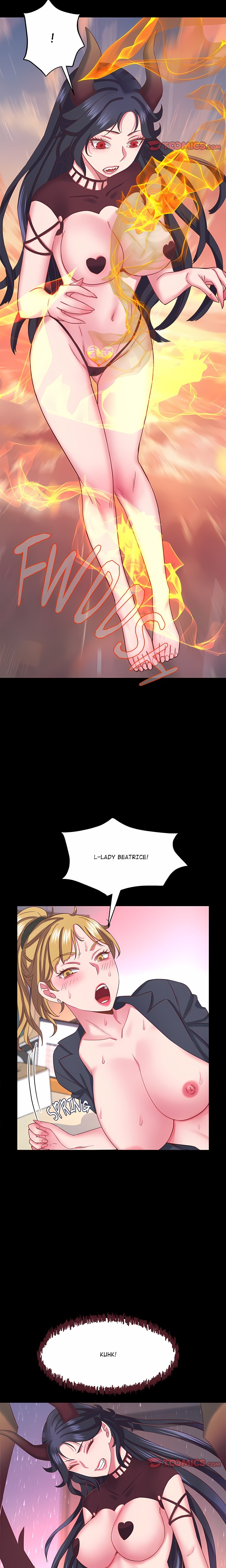 Tell Me the Future - Chapter 34 Page 23