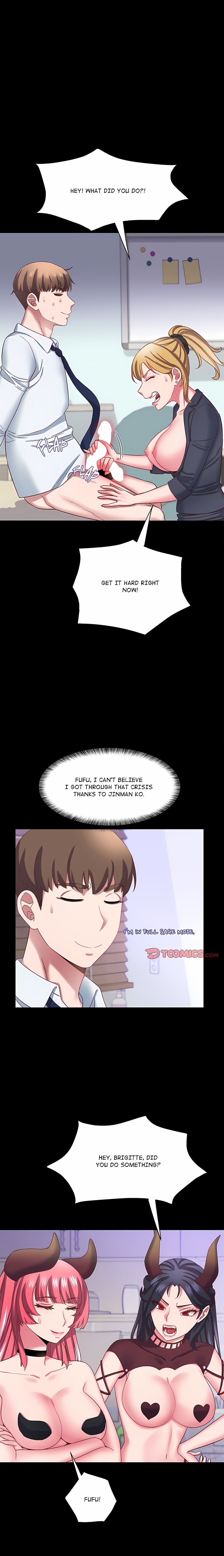 Tell Me the Future - Chapter 34 Page 4