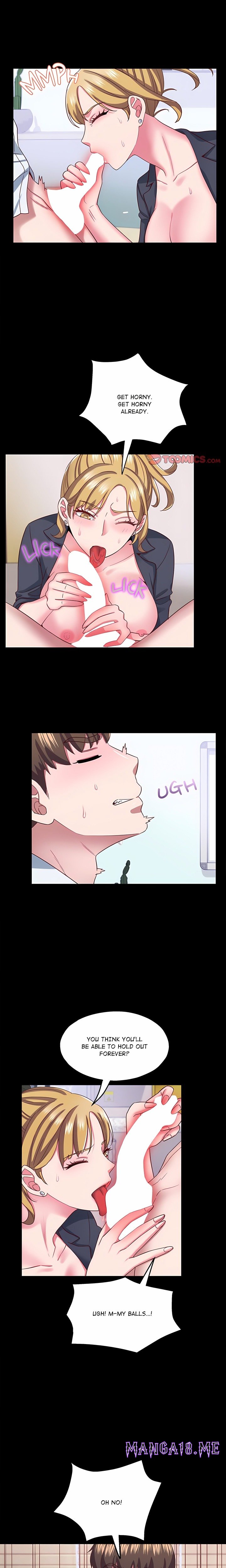 Tell Me the Future - Chapter 34 Page 6