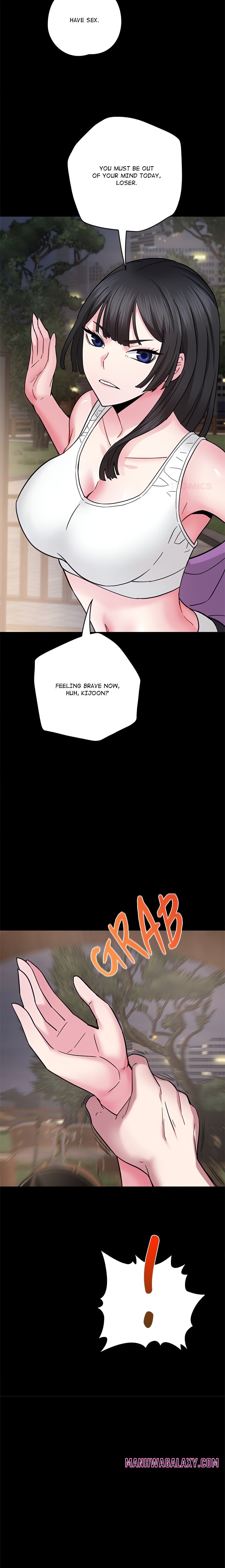 Tell Me the Future - Chapter 6 Page 19