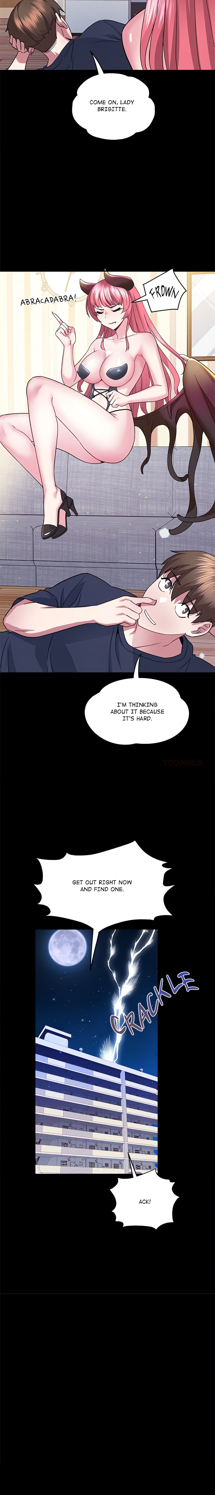 Tell Me the Future - Chapter 6 Page 2