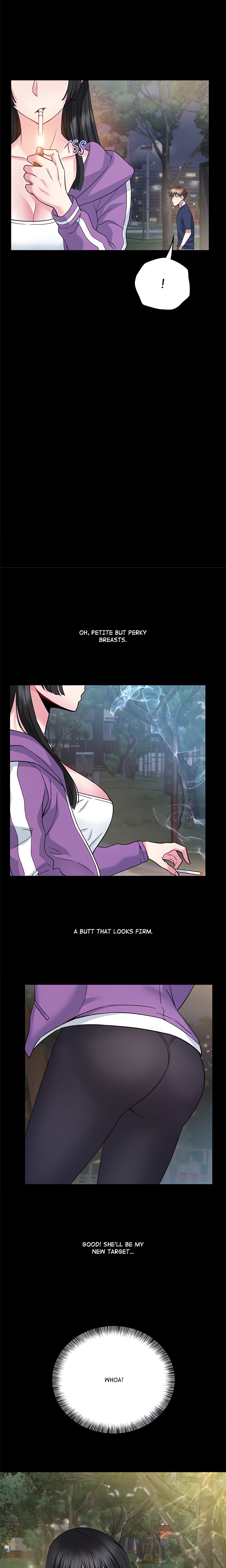 Tell Me the Future - Chapter 6 Page 4