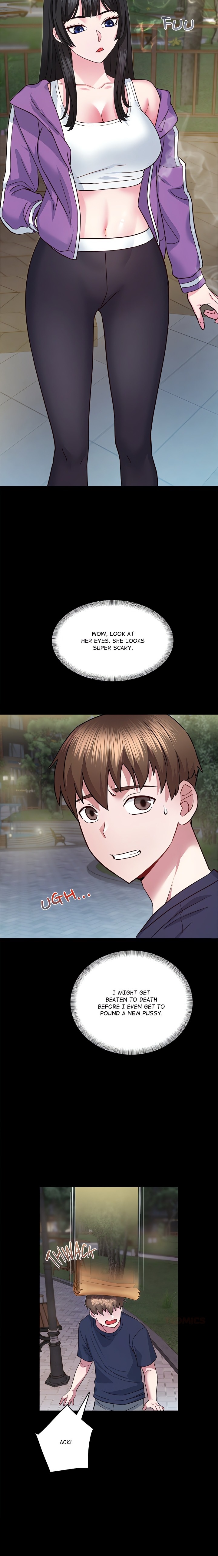 Tell Me the Future - Chapter 6 Page 5