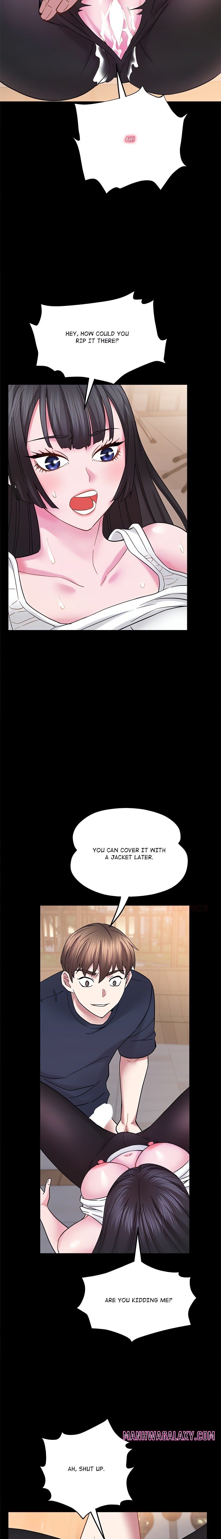 Tell Me the Future - Chapter 7 Page 12