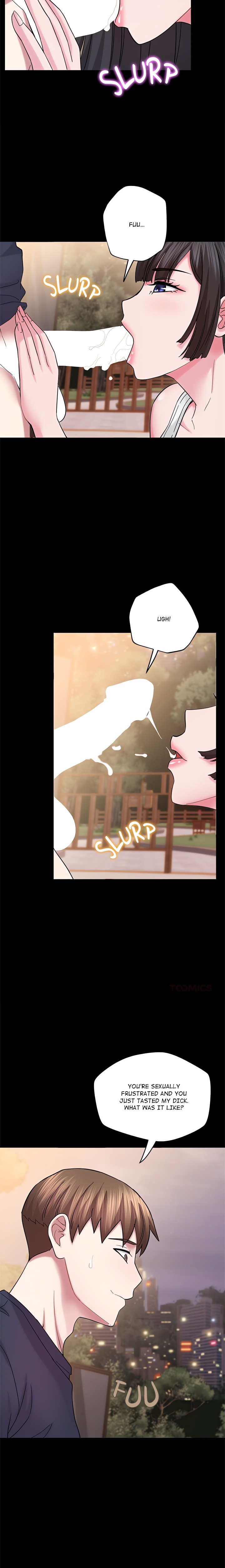 Tell Me the Future - Chapter 7 Page 3