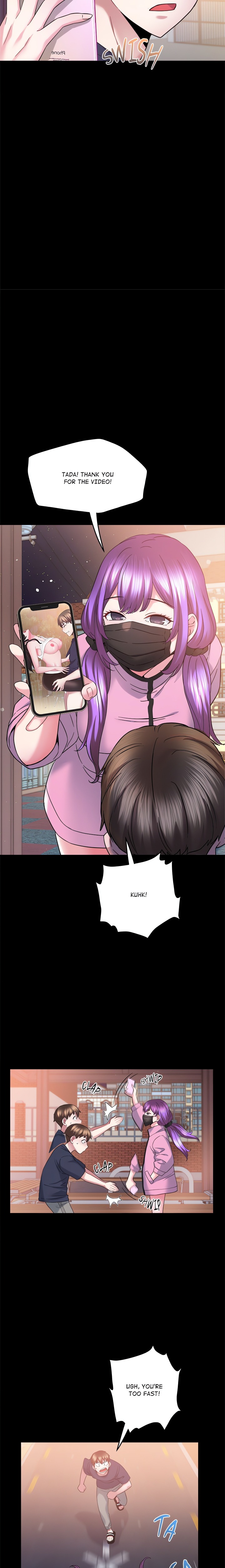 Tell Me the Future - Chapter 8 Page 11