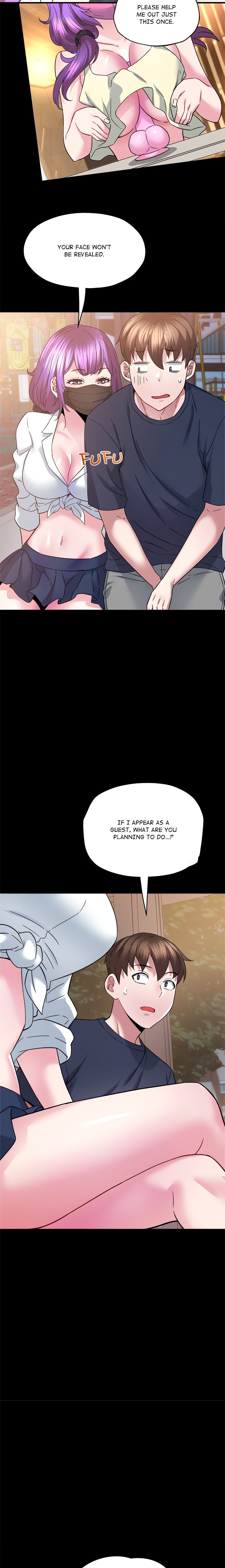 Tell Me the Future - Chapter 8 Page 21