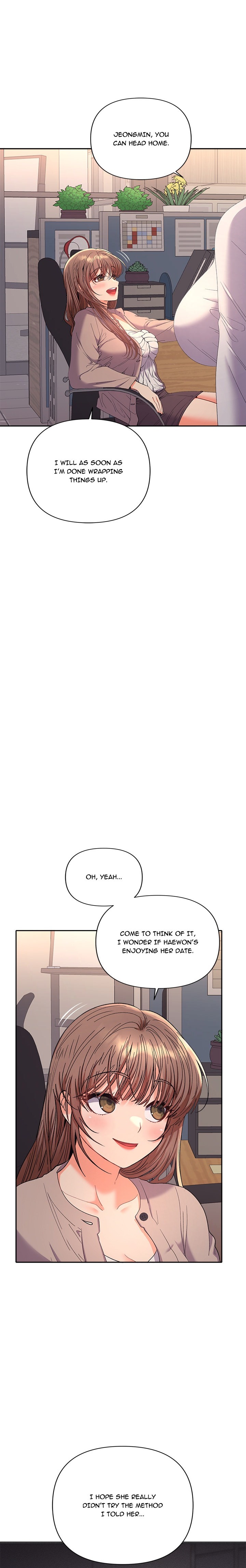 Everyone’s Man - Chapter 20 Page 1