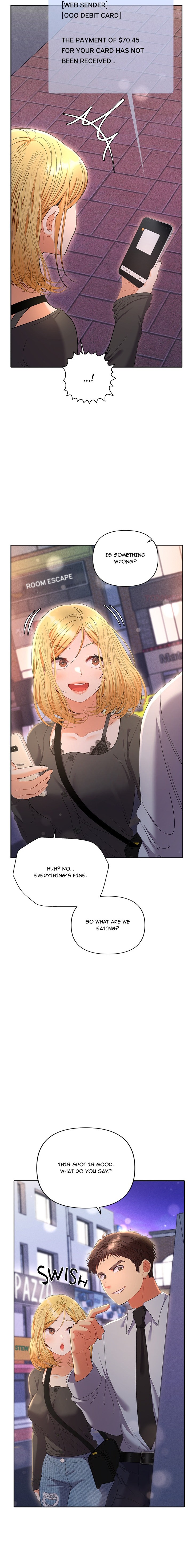Everyone’s Man - Chapter 23 Page 2