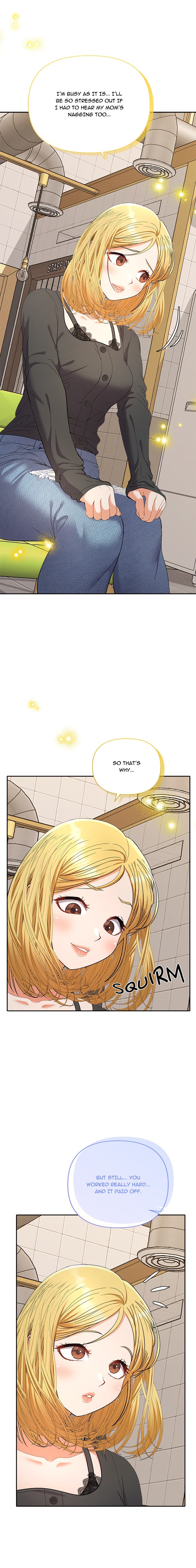 Everyone’s Man - Chapter 23 Page 8