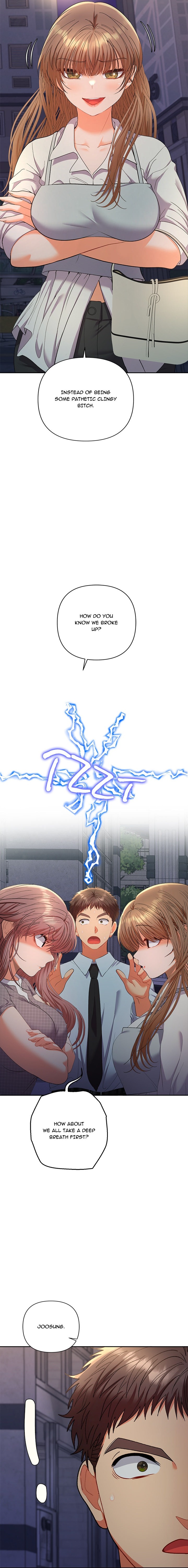 Everyone’s Man - Chapter 24 Page 11