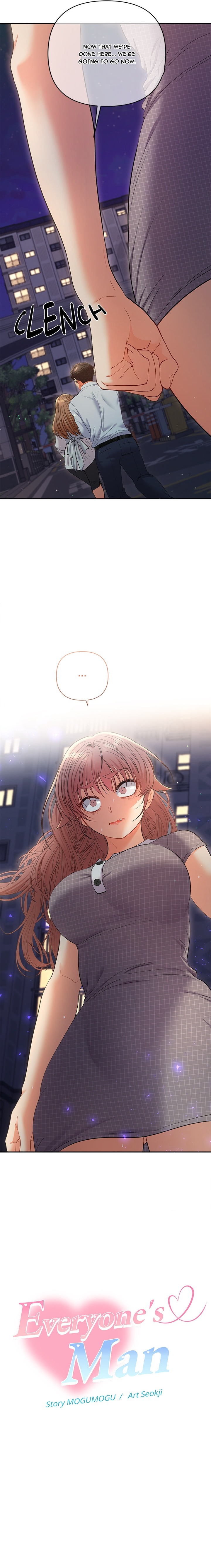 Everyone’s Man - Chapter 24 Page 17