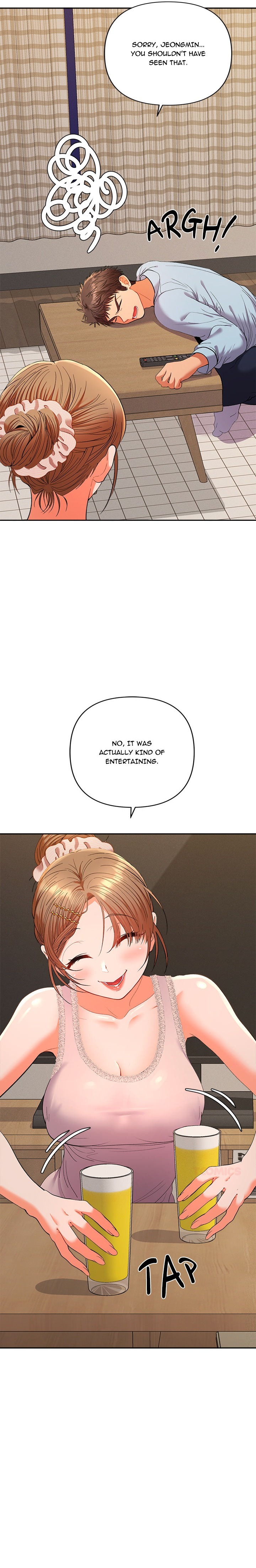 Everyone’s Man - Chapter 24 Page 18