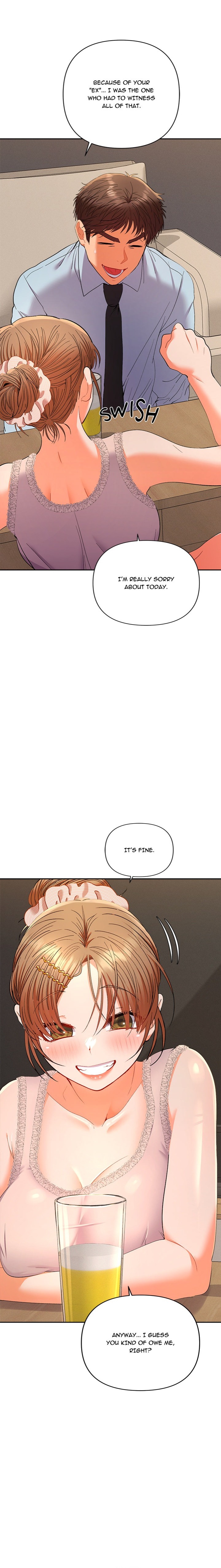 Everyone’s Man - Chapter 24 Page 22