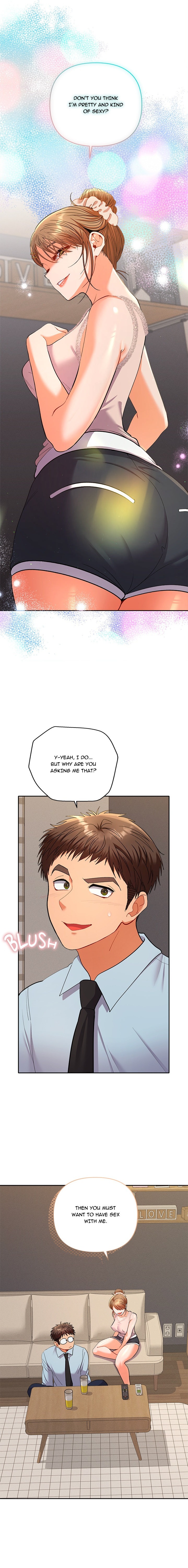 Everyone’s Man - Chapter 24 Page 26