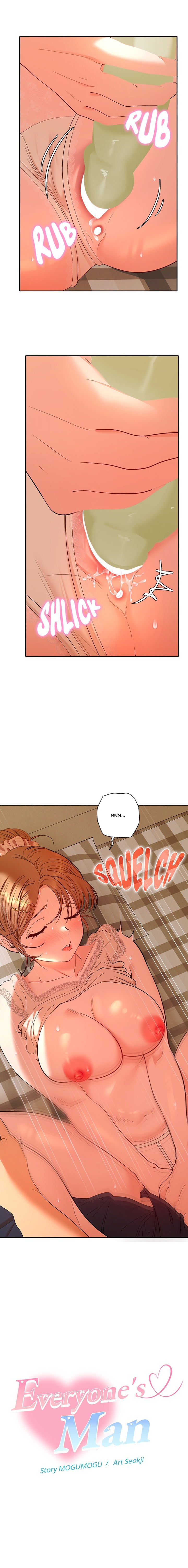 Everyone’s Man - Chapter 25 Page 10