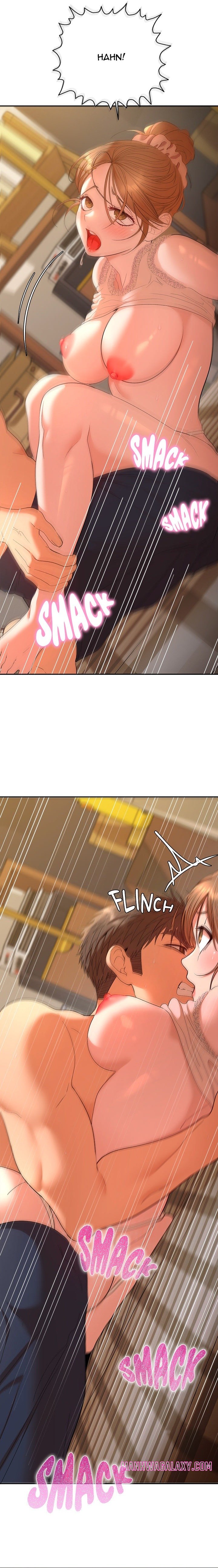 Everyone’s Man - Chapter 25 Page 12