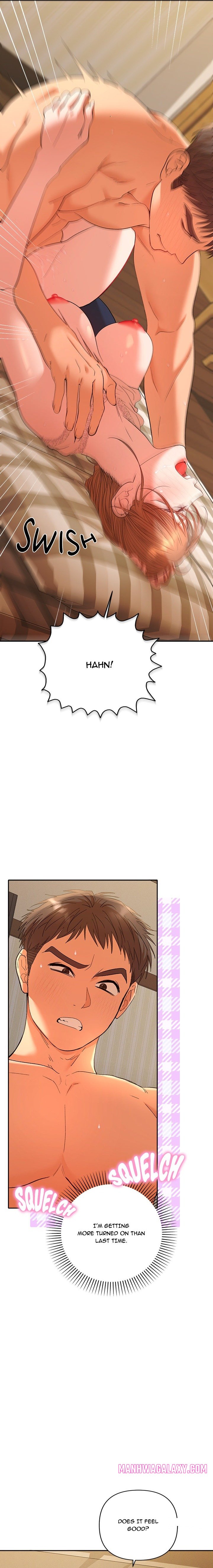 Everyone’s Man - Chapter 25 Page 13