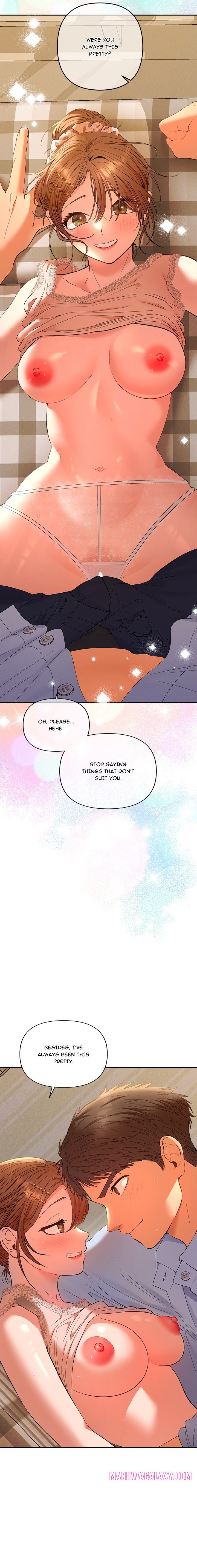 Everyone’s Man - Chapter 25 Page 6