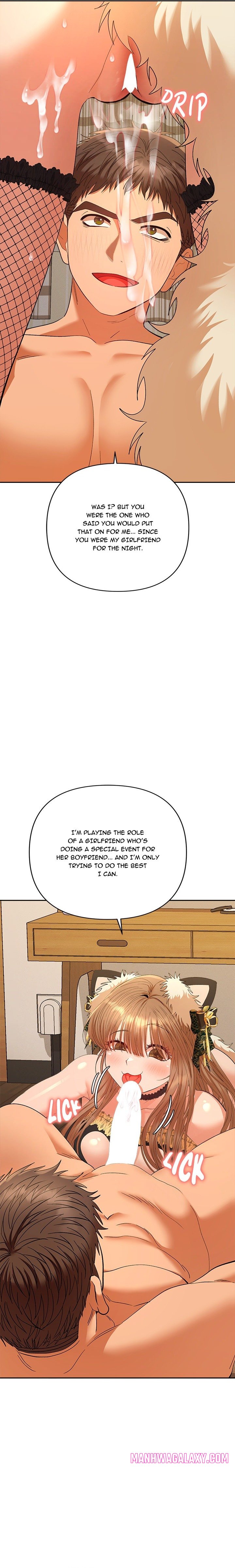 Everyone’s Man - Chapter 27 Page 12