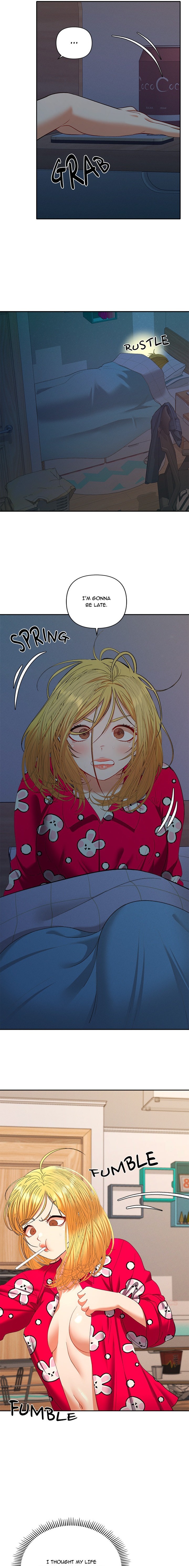 Everyone’s Man - Chapter 28 Page 14